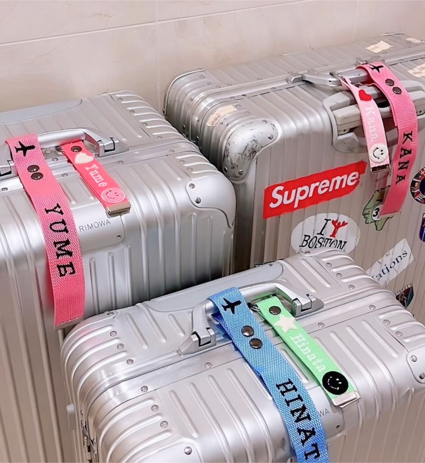 オリジナルネームタグ Lサイズ