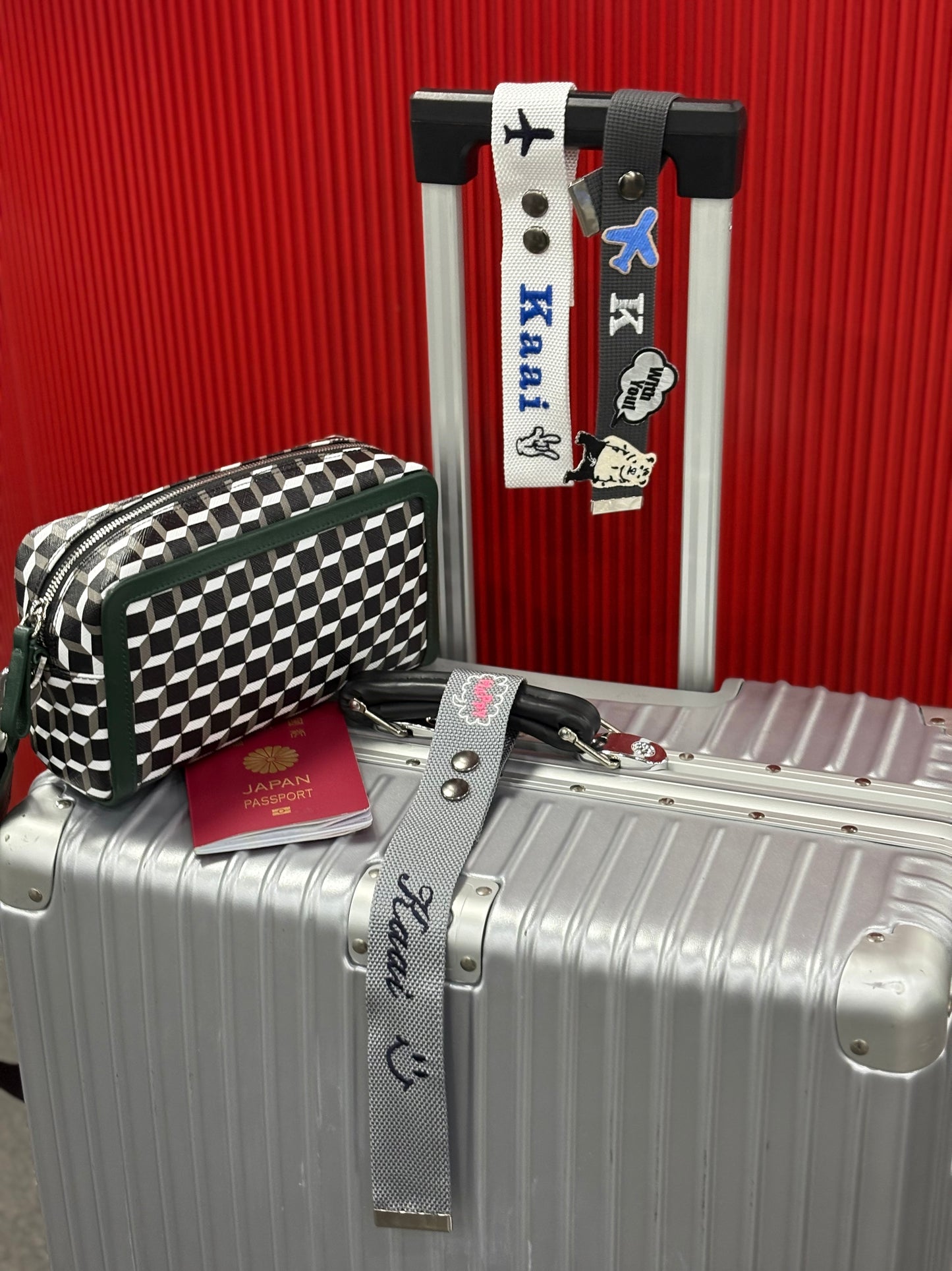 オリジナルネームタグ Mサイズ