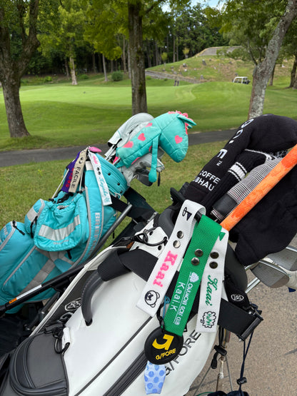 オリジナルネームタグ Mサイズ